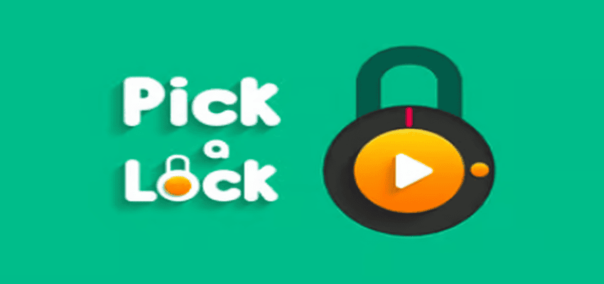 Pick A Lock